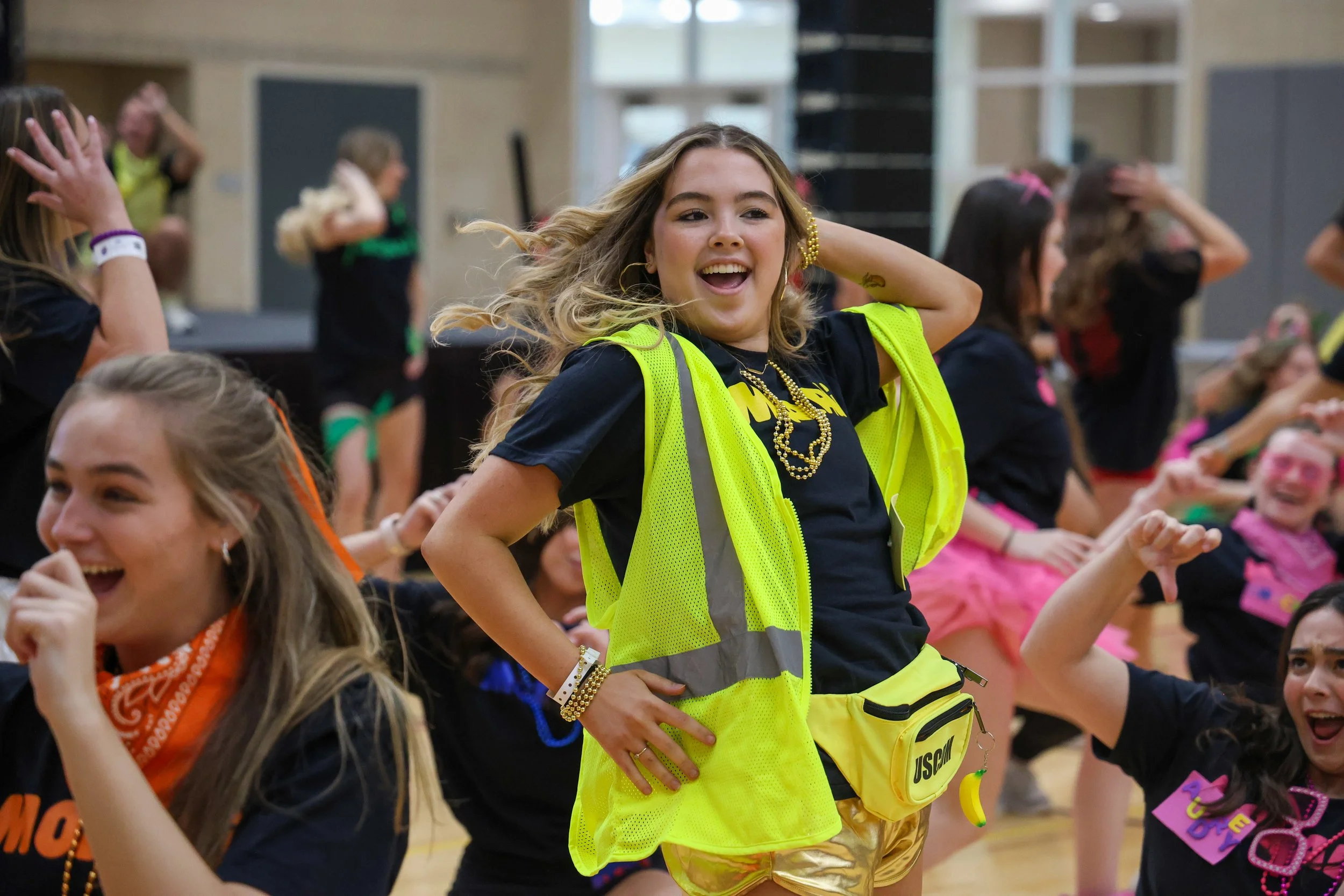 USC Dance Marathon (Video, Photo, Design)