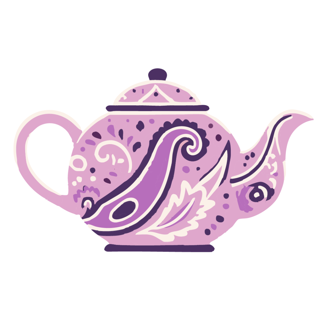 Live Like London Tea Party (Branding & Design)