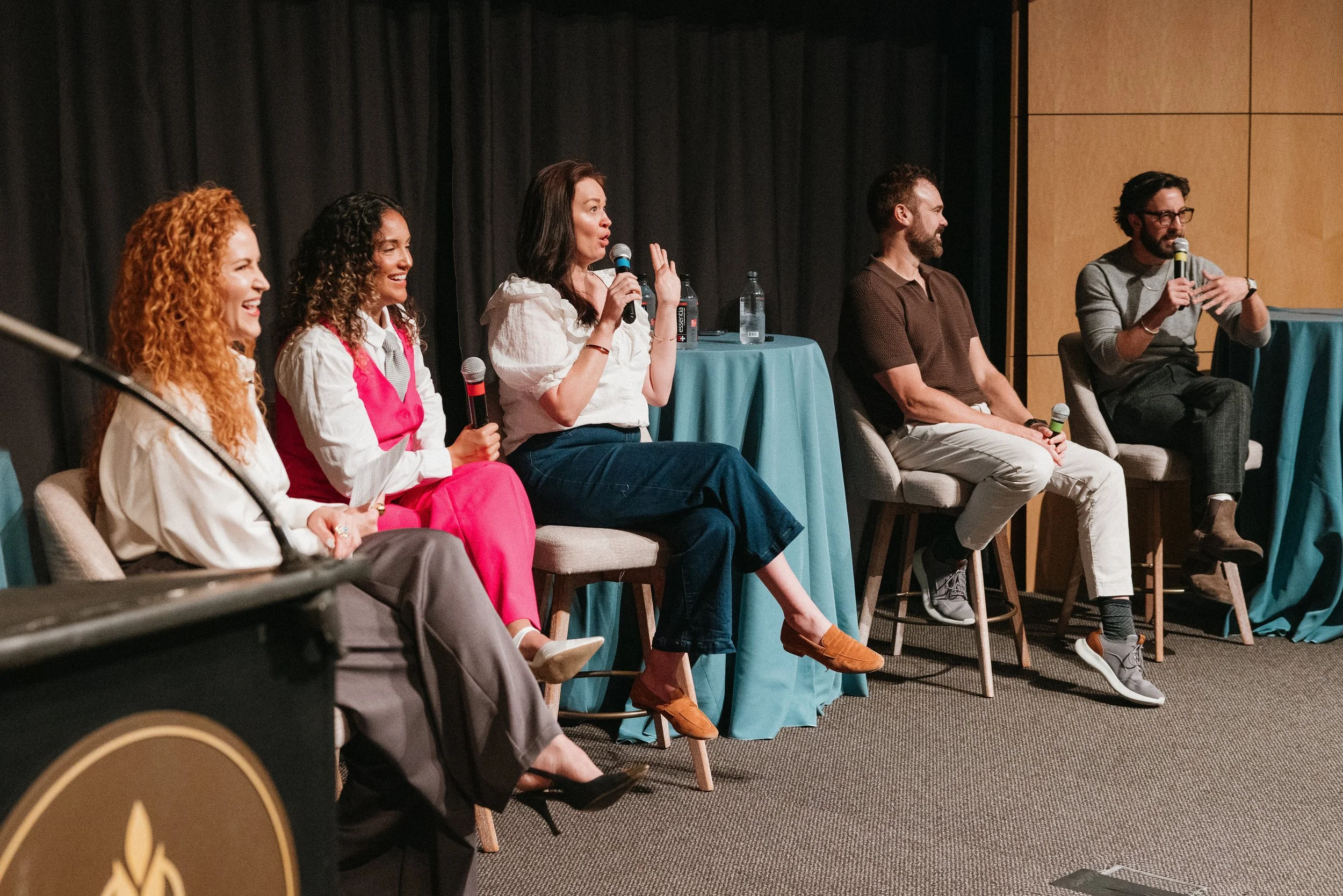 The New Wine Narrative Panel: Napa Valley Streamfest 2026 with QYOU Media
