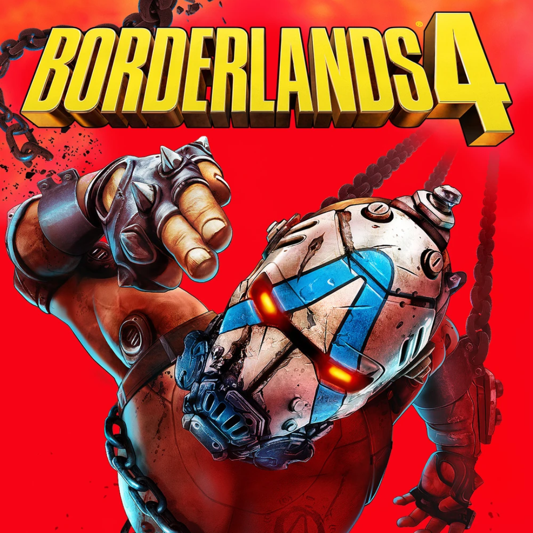 2K - BORDERLANDS 4