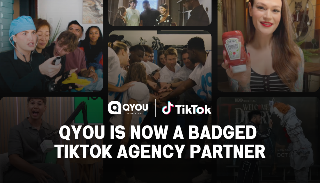 A New Chapter for QYOU as a Badged TikTok Agency Partner