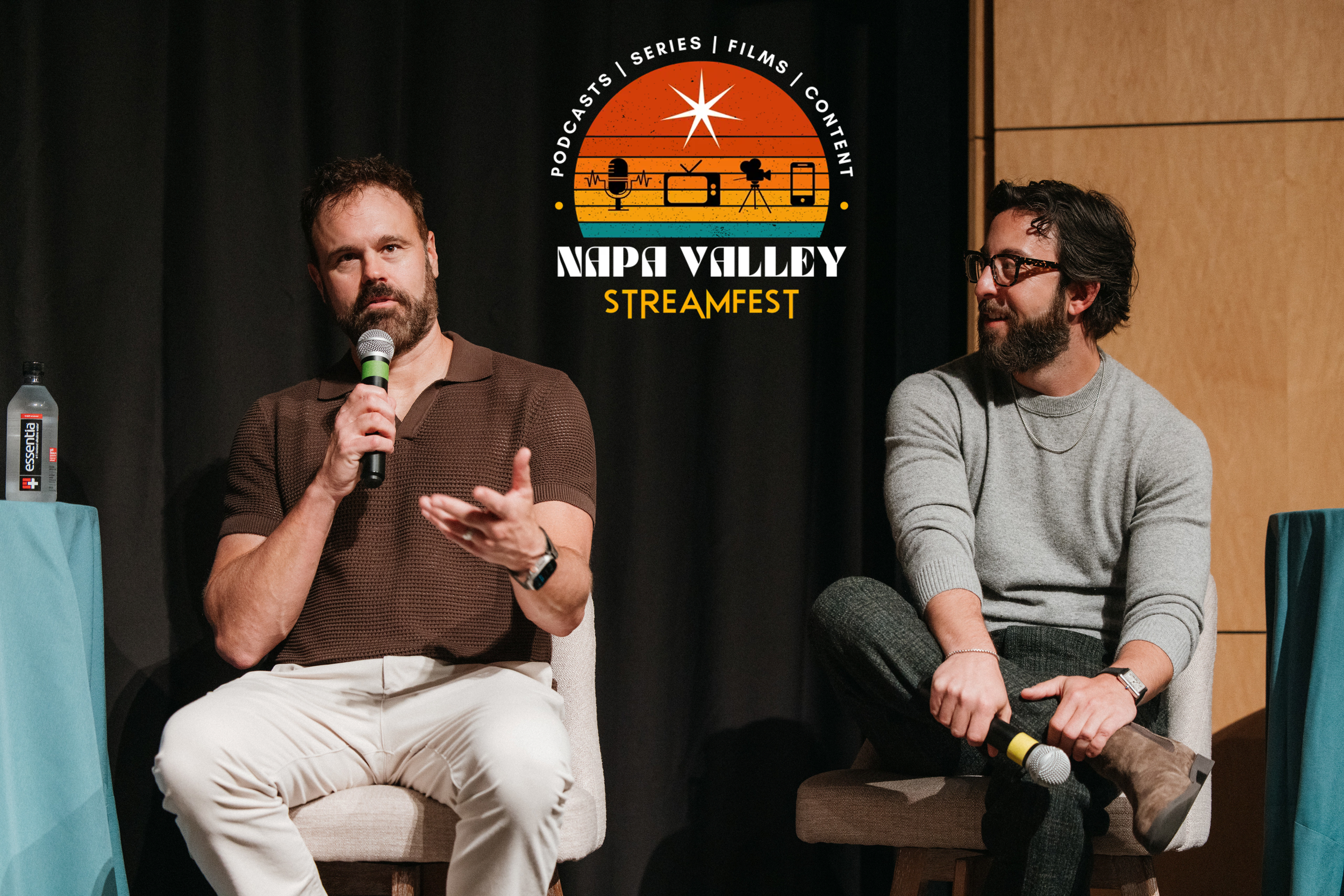 The New wine narrative: Panel Recap from Napa Valley Streamfest