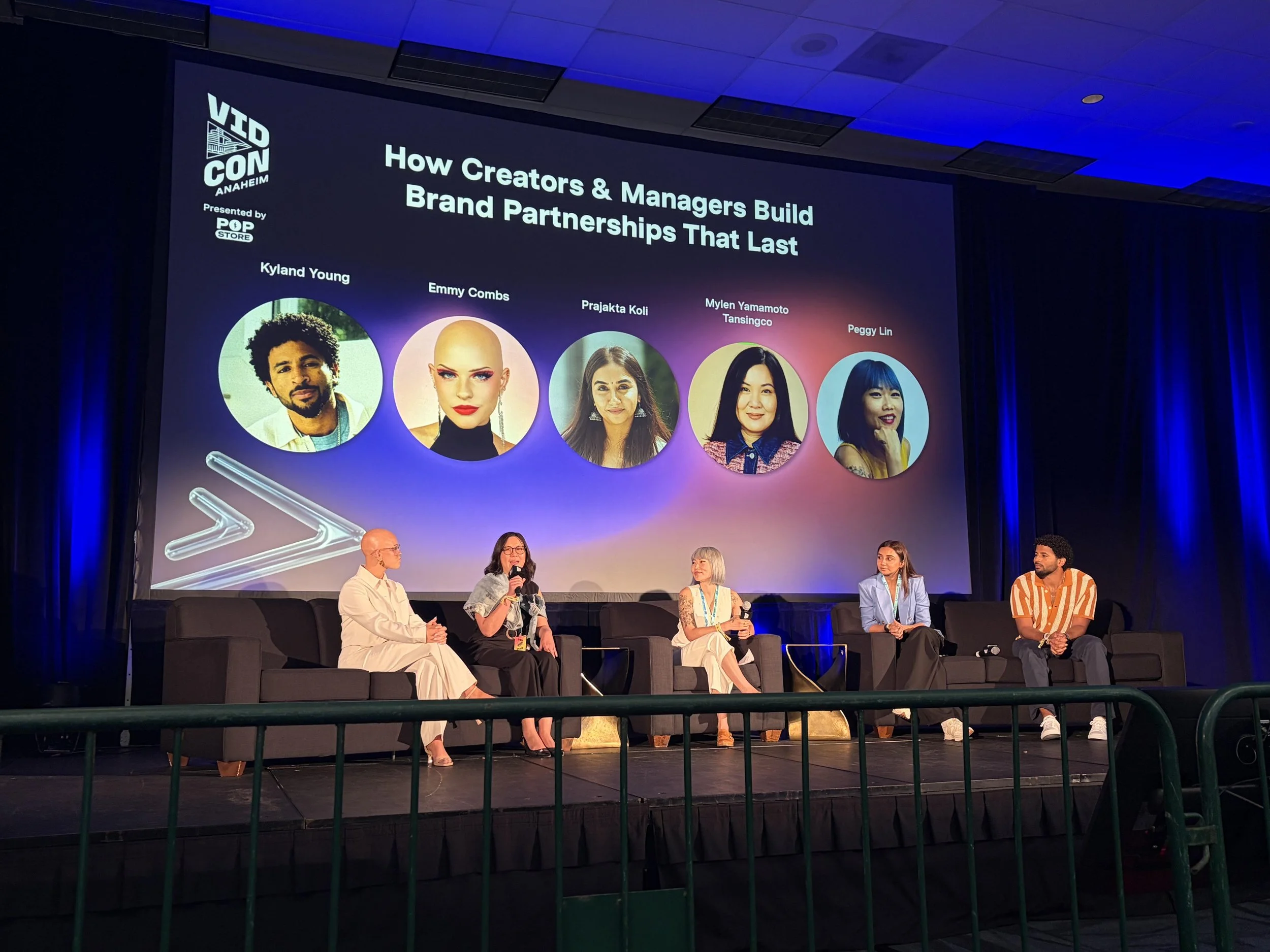 VIDCON 2026: What Actually Makes Creator Brand Partnerships Last? 