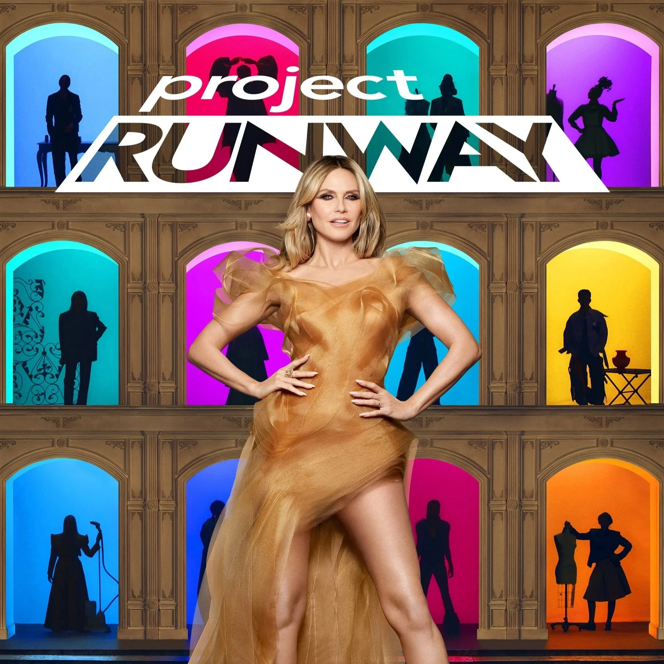 DISNEY LINEAR TELEVISION - PROJECT RUNWAY
