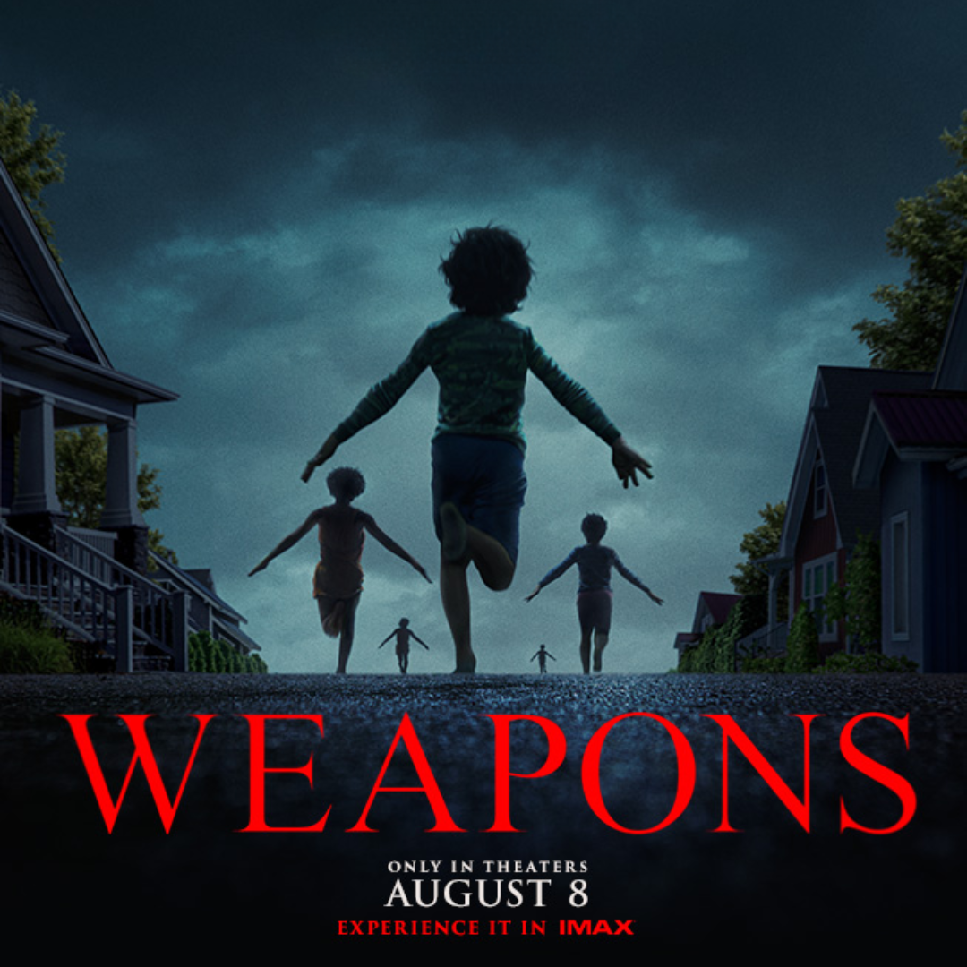WARNER BROS - WEAPONS