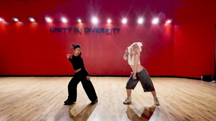 CMON 🥵 Had to post these baddies doing FEISTY ☄️

Video 1: @kyla_fajardo @lethaltnt 
Video 2: @soph.cacioppo @dawson_dances5678 
😮&zwj;💨

Choreo: @becmorris 

#feisty @fredagainagainagainagainagain @bia @millenniumdancelv #dancevideo #dancechoreog