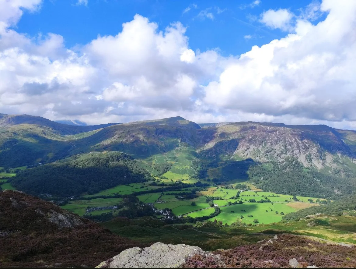 Hikes And Trails Skiddaw View Farm Cottages