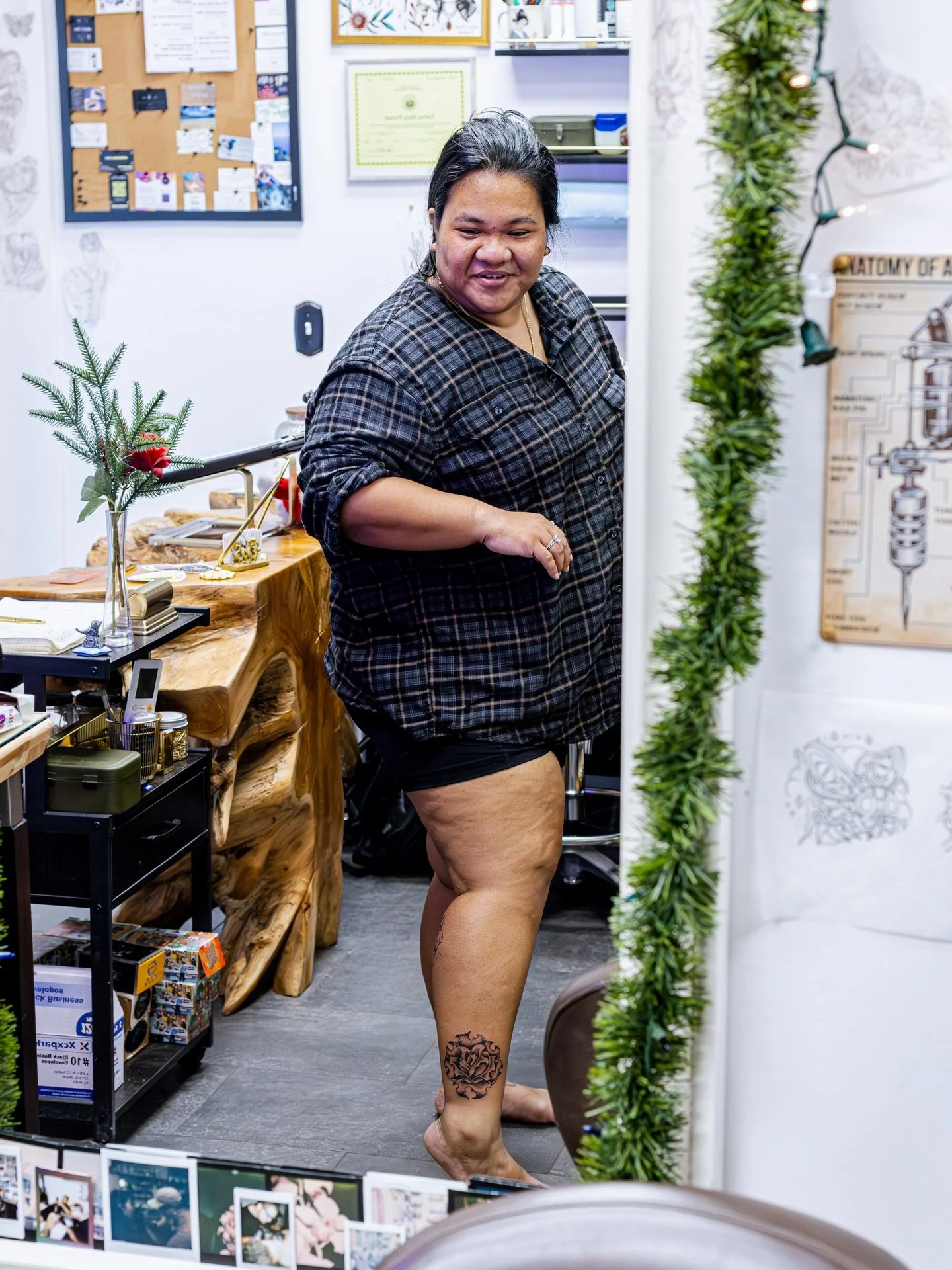 The Reaction. The Tattoo. How it Healed

A rose for @croseosorno done by @lucky.clubs 🌹&nbsp;Chelsie saw Dani post this flash design on her story and booked an appointment immediately 😍&nbsp;Thank you for booking with Dani through our website ❤️&nb