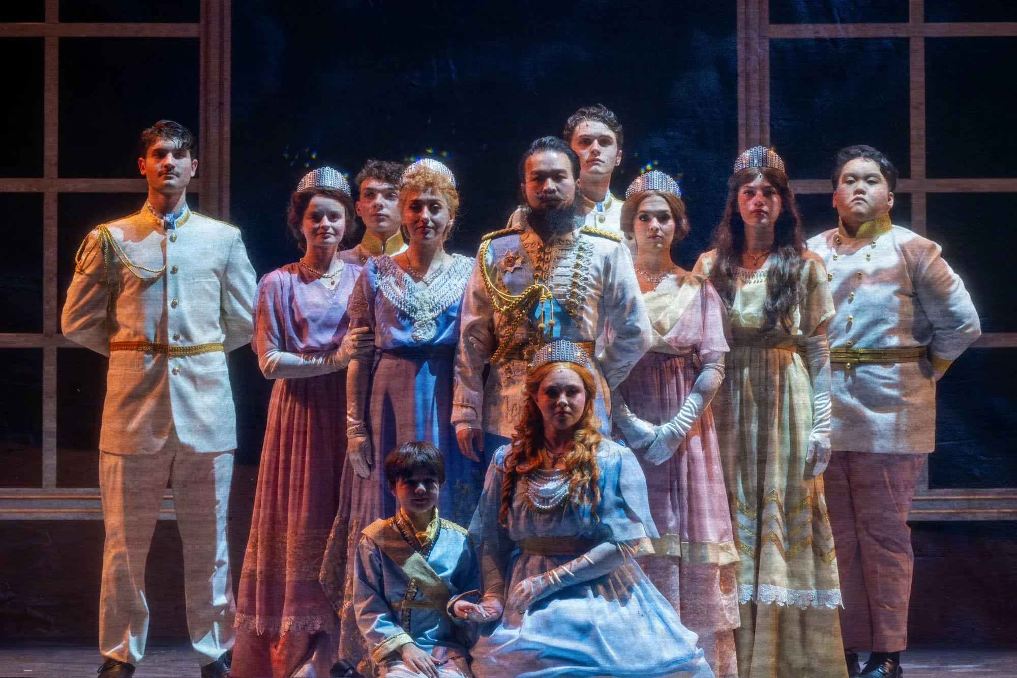 Anastasia: The Musical