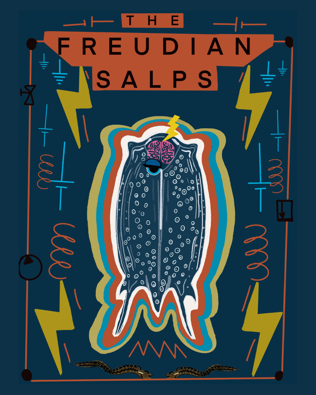Freudian Salps