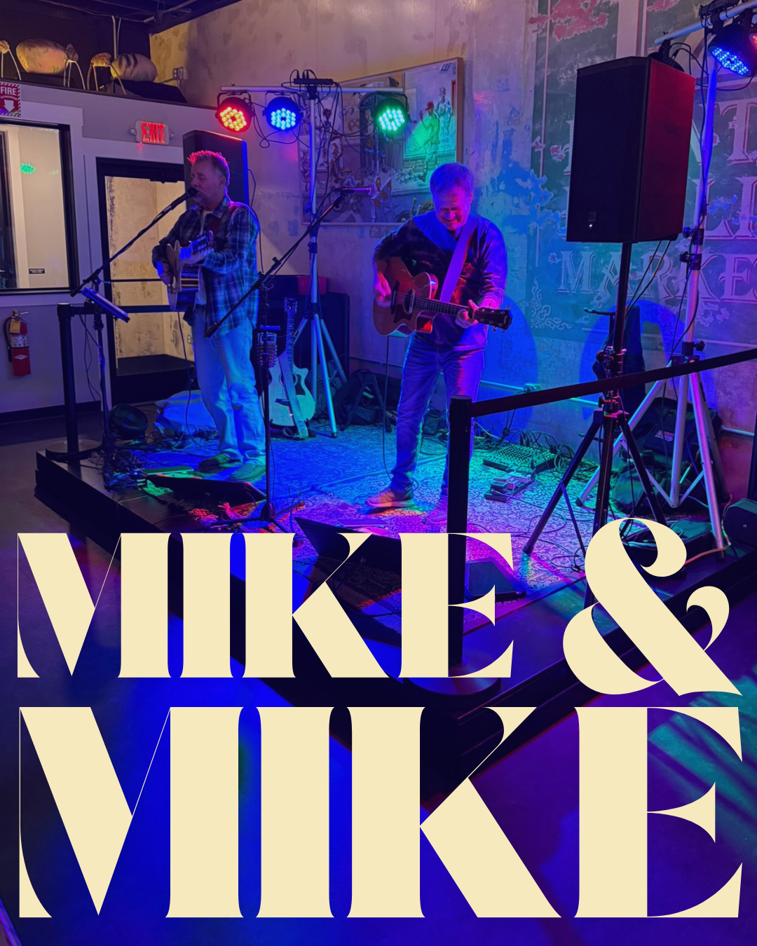 Mike & Mike