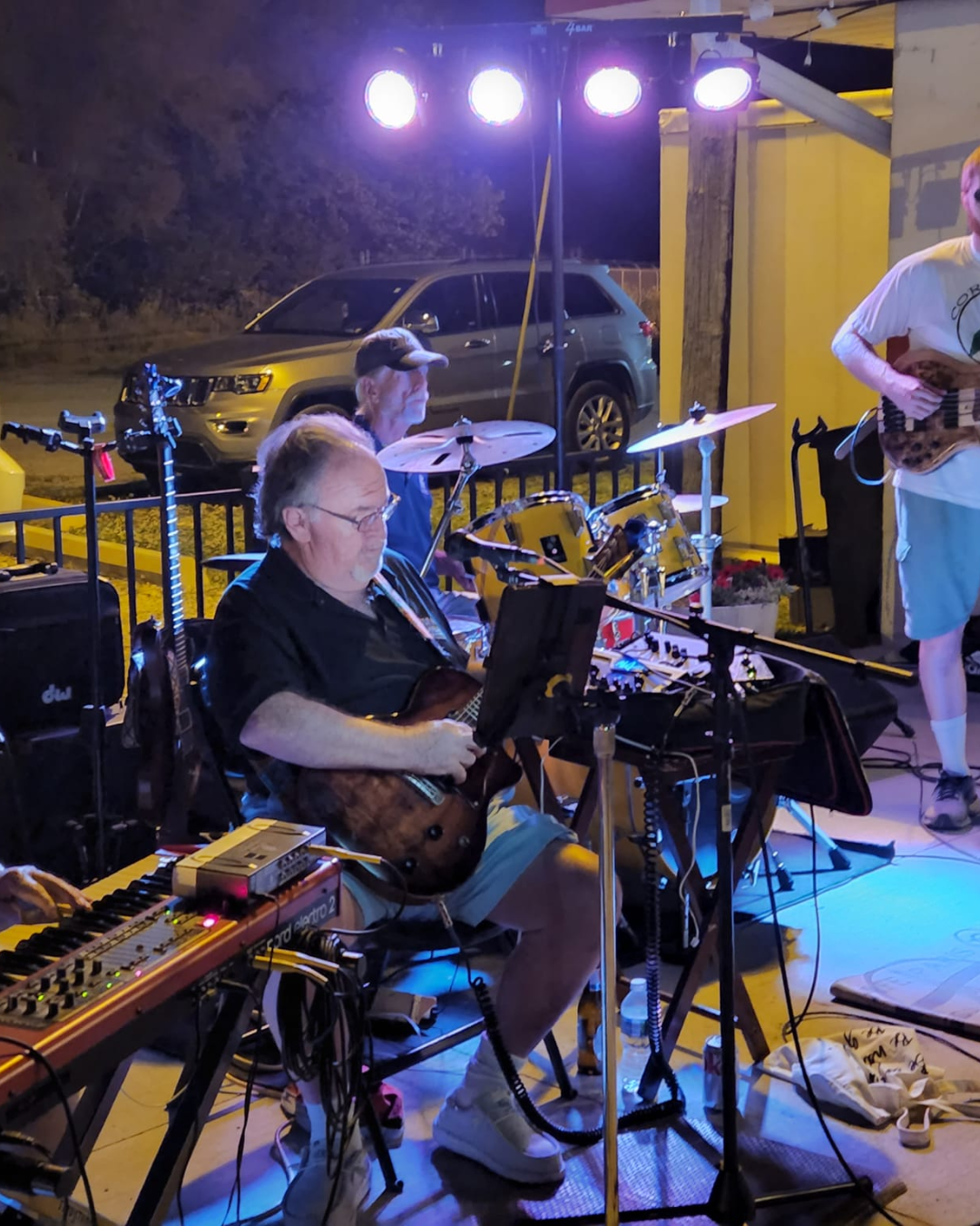 Dave Frisse Band