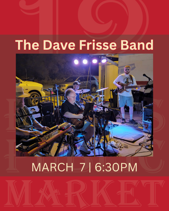 Dave Frisse Band