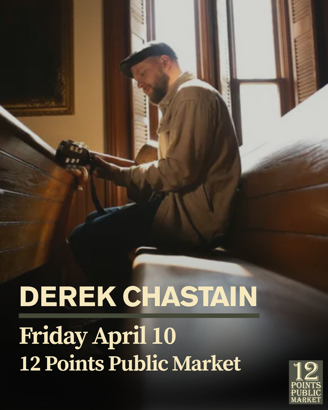 Derek Chastain