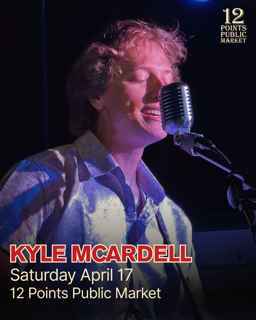 Kyle McArdell