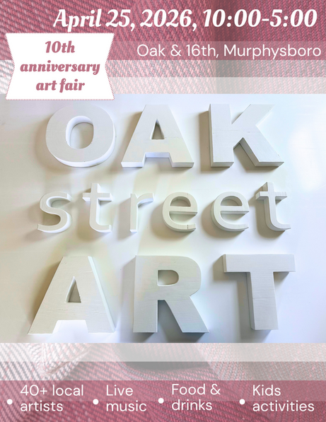 Oak Street Art Fair