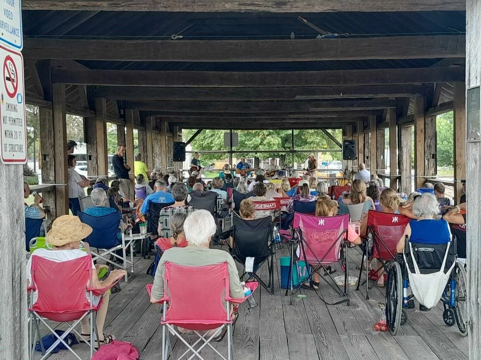 Brown Bag Concert Series