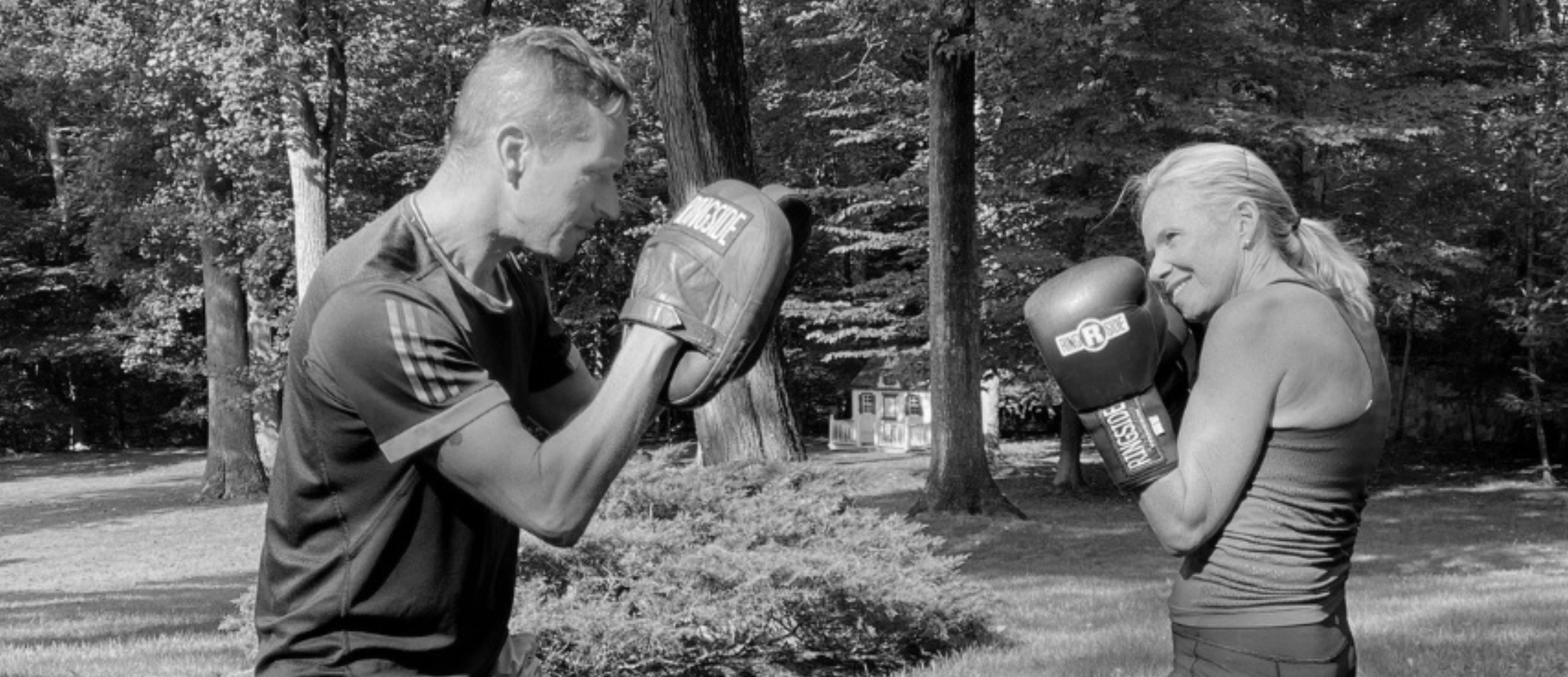 Greenwich Wellness Package: 3 Personal Training Sessions with Ryan Hoffman