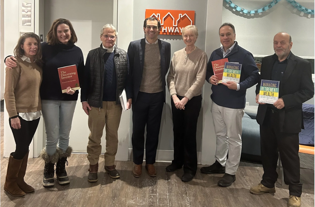 Giving with QCD’s Featuring         Guest Speaker             Julie Jason