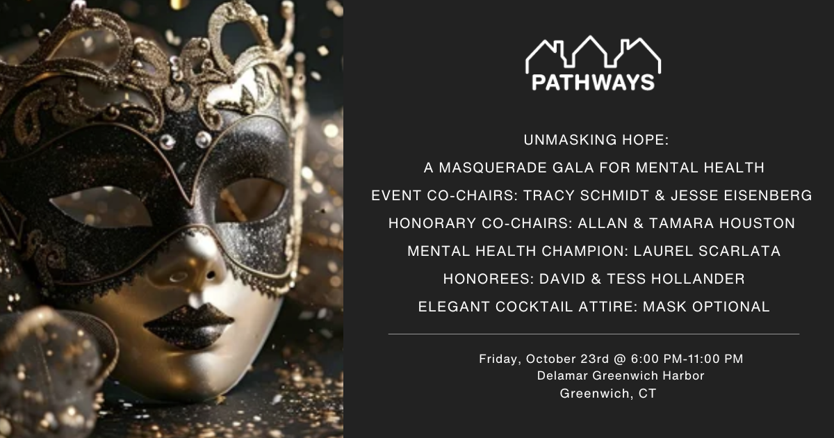 Unmasking Hope: A Masquerade Gala for Mental Health