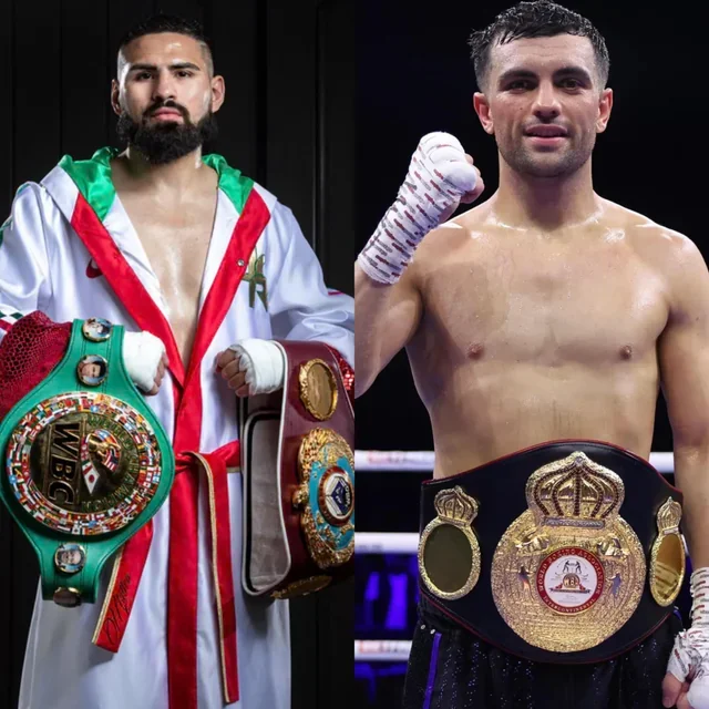 Jose Ramirez vs. Jack Catterall Fight Close to complete for May 30