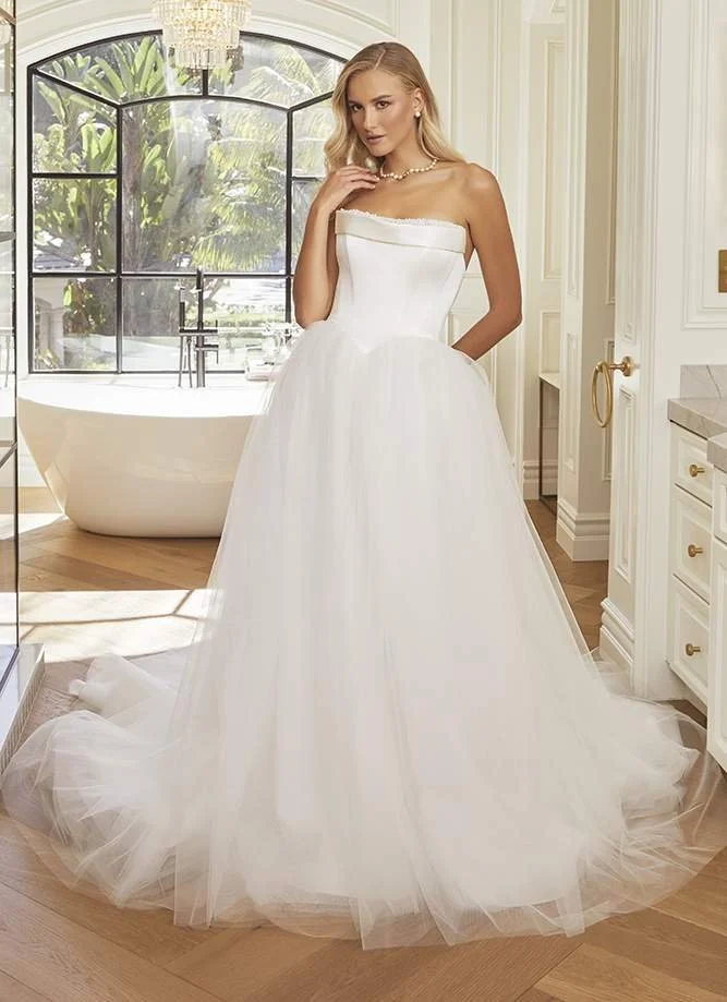 Blissful Bridal- Unique and Elegant - Calgary
