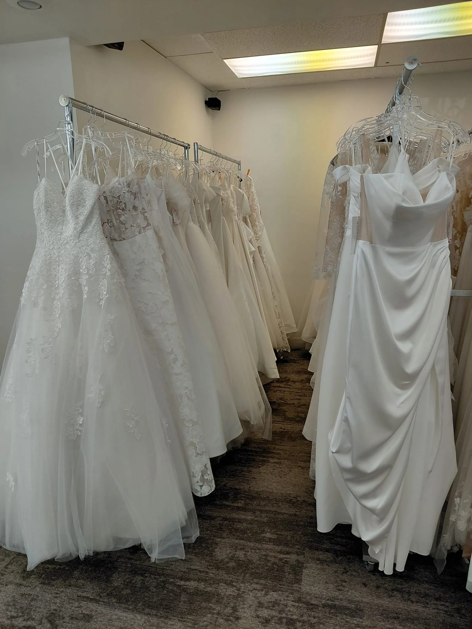 High-quality designer pieces at budget prices- Blissful Bridal