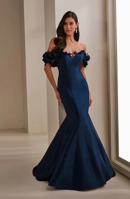 #Below The Knee #Dress #Dresses & Jackets #Embroidery #Fit & Flare #Fitted #Floral #Jersey #Lace #Midi Length #Mother of the Bride #Mother of the Groom #Off-the-Shoulder #V-Neck #Wedding Guest Outfits #Wrap #1 store for Mother of the groom gowns