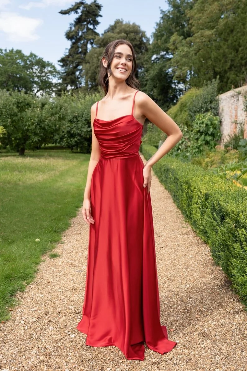 # Prom gowns for the graduation celebration