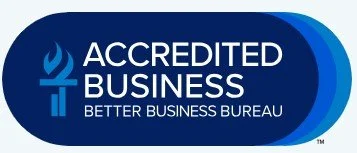 Blissful Bridal has an A+ rating with the better business bureau