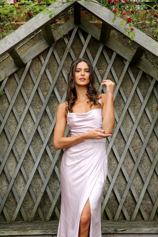 # Prom gowns for the graduation celebration