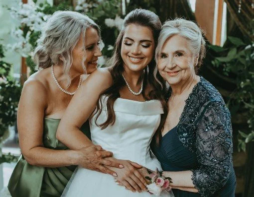 # 1 stop for mother of the bride gowns- Blissful Bridal
