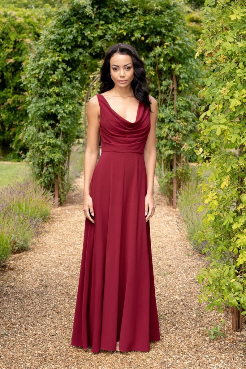 # Bridesmaids to match your dream style and color