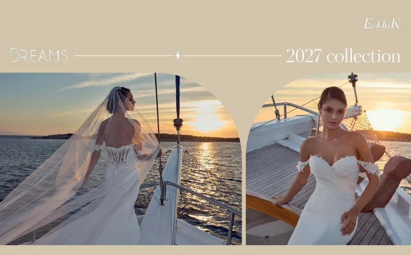 Eddy K, Dreams Collection Eddy K, Calgary Bridal Shop, Off-the-Rack Wedding Dresses Calgary