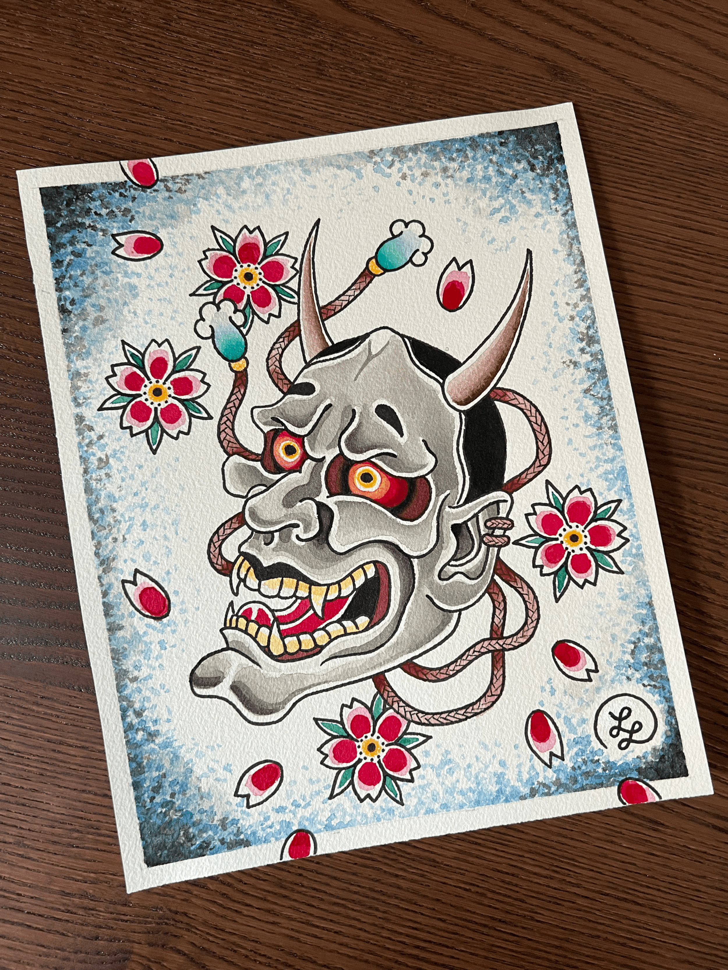 Hannya ORIGINAL