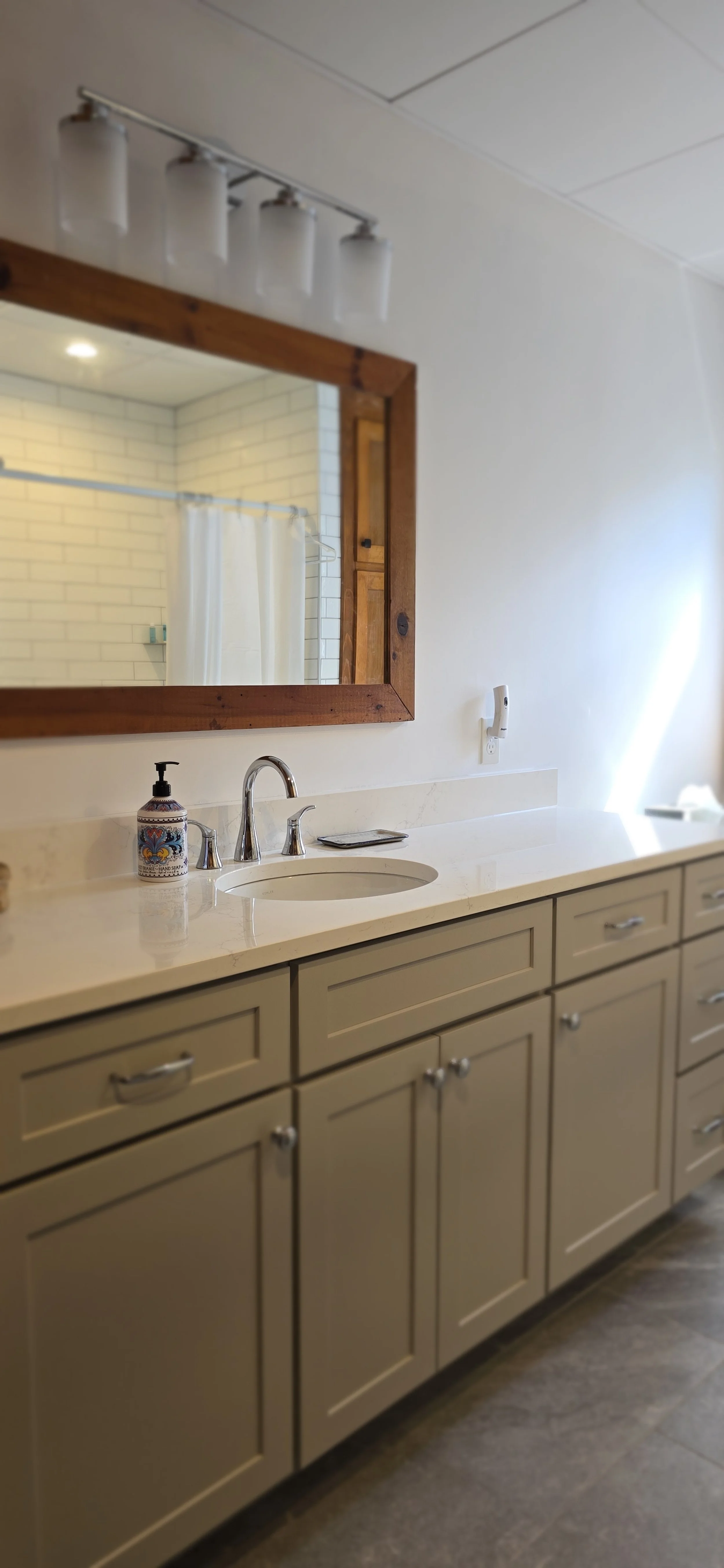 Bathroom - After