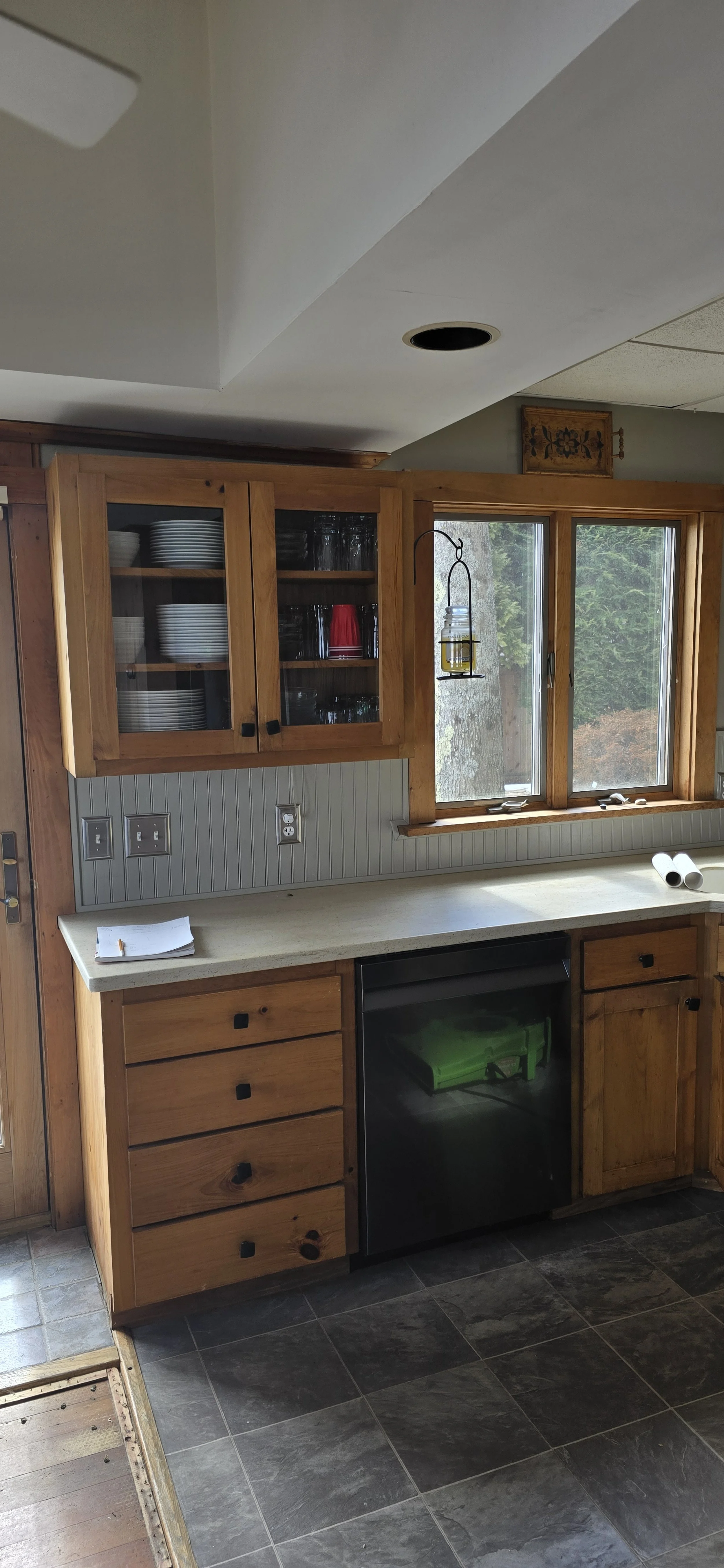 Kitchen - Before