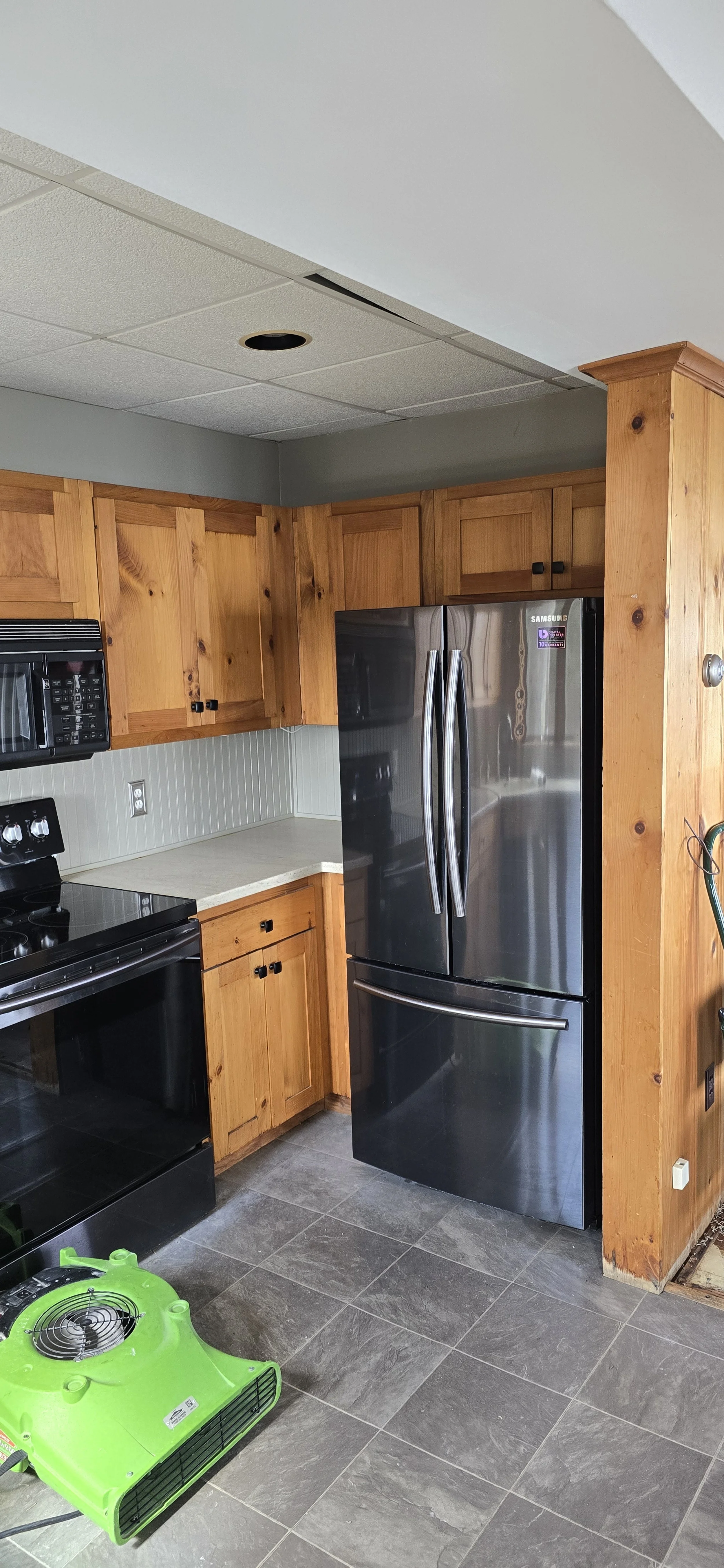Kitchen - Before