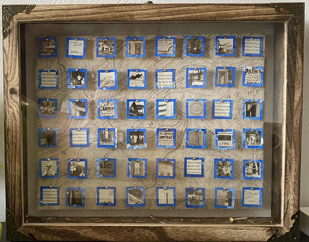 Block by Block - Stacy Penven