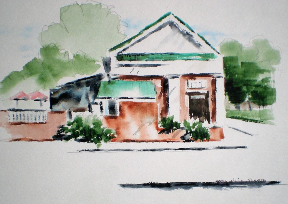 117 S. Main St. - Donald Sunshine