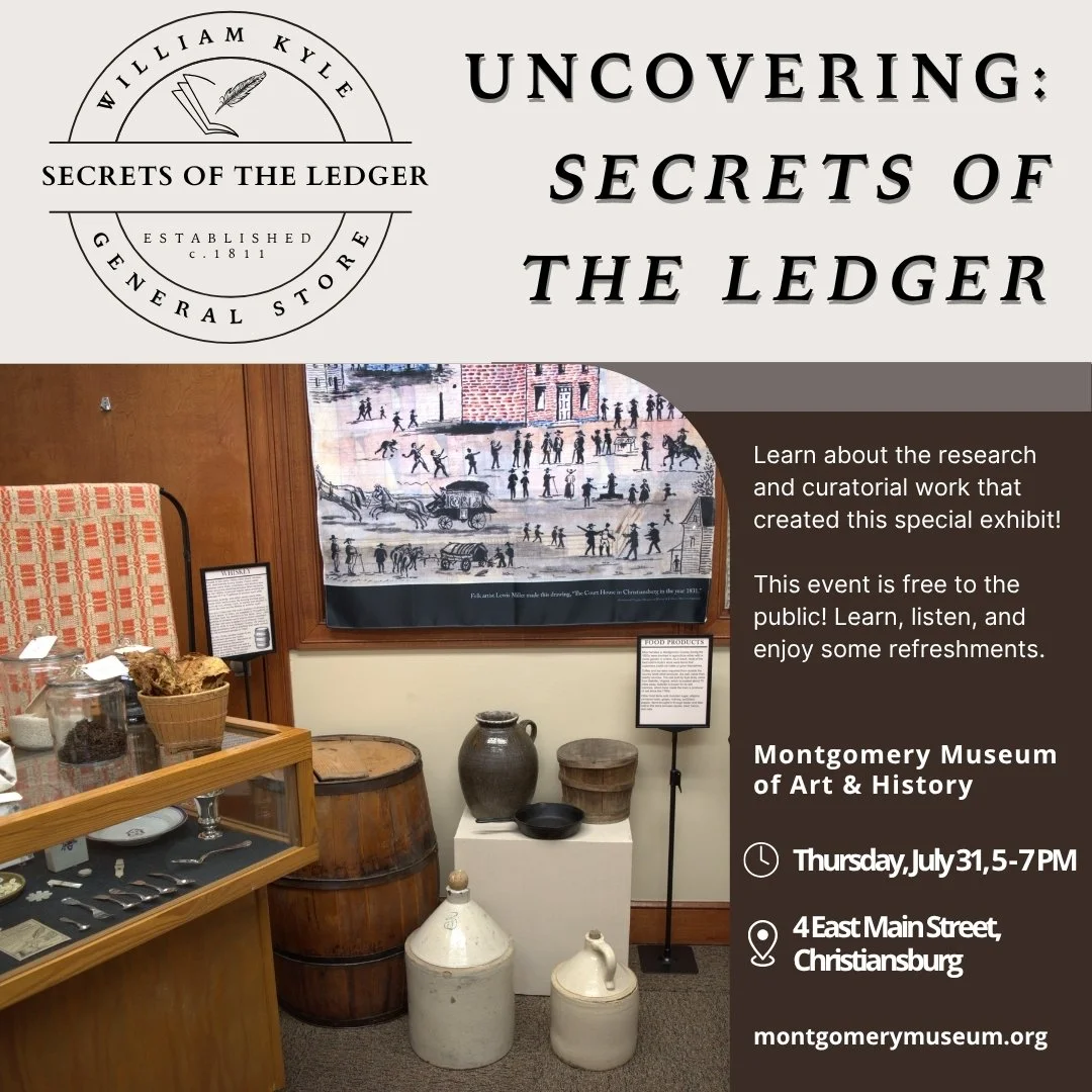 Uncovering: Secrets of the Ledger