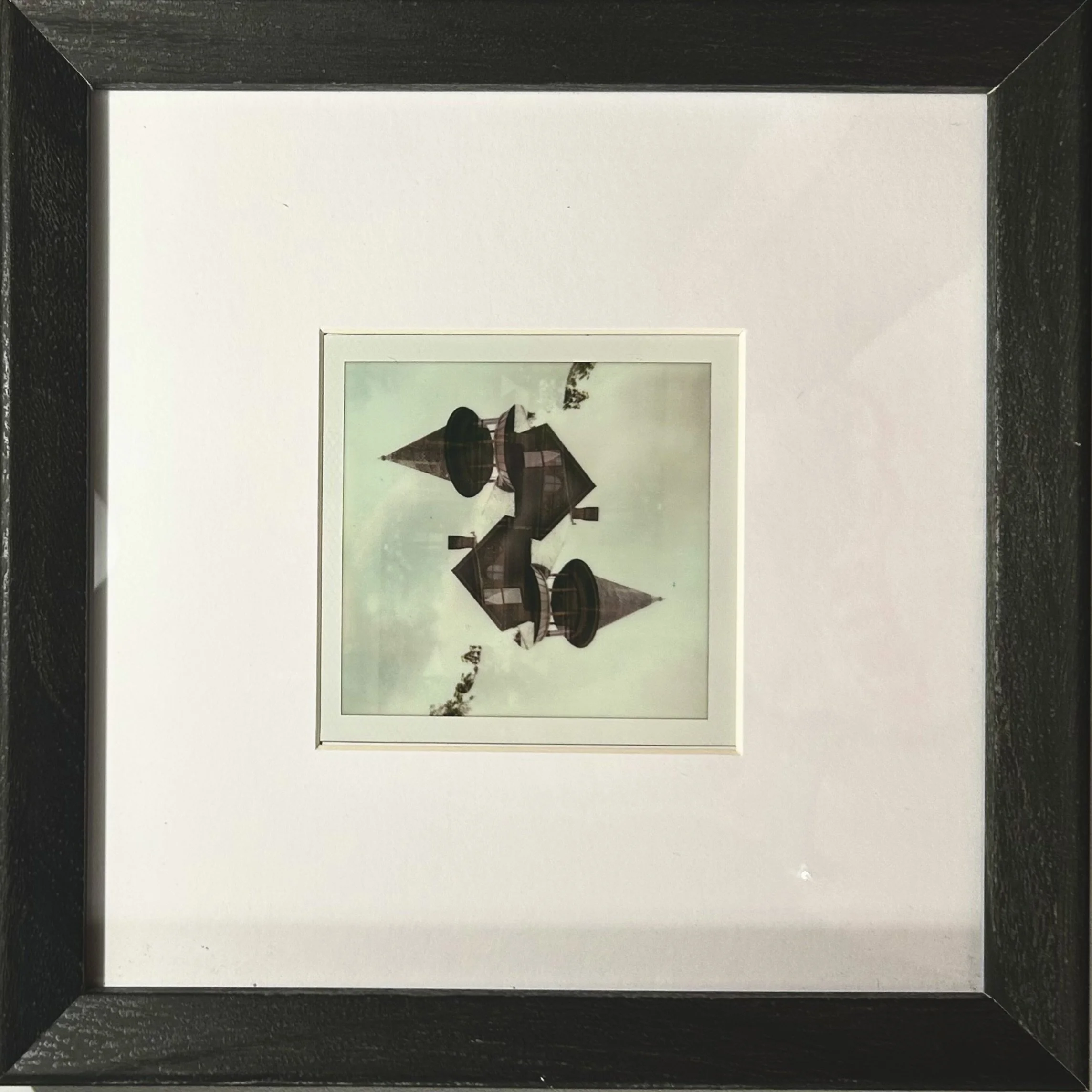 Savannah Penven - “sigil III” from the “refraxa series”