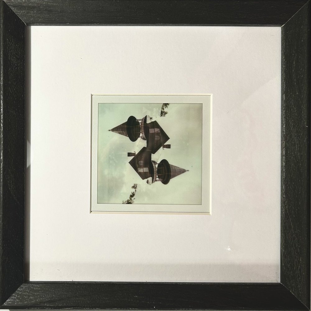 Savannah Penven - “sigil III” from the “refraxa series”