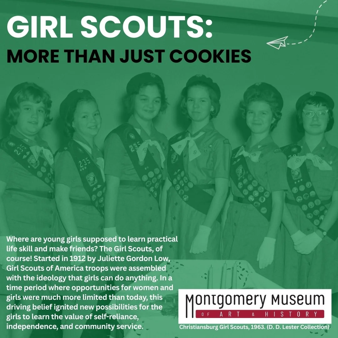 Girl Scouts: More Than Just Cookies