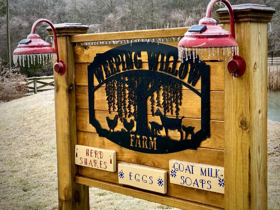 Weeping Willow Farm