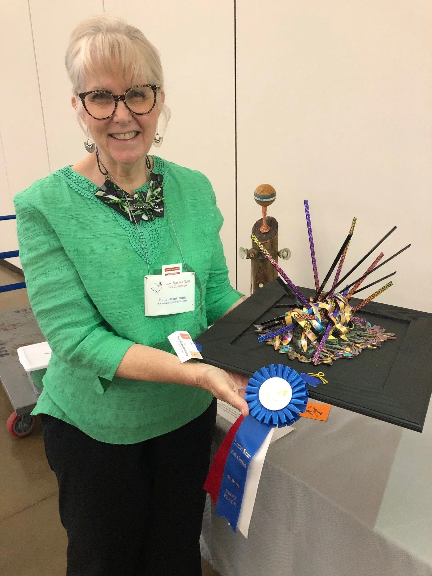 René Palmer Armstrong