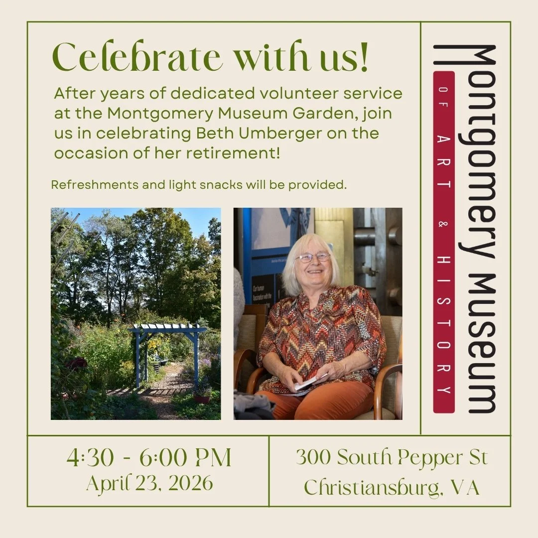 Beth Umberger Volunteer Retirement Celebration