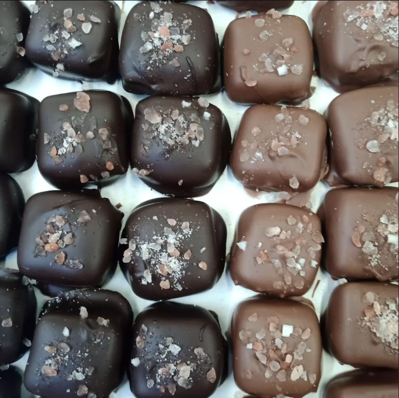 The Chocolate Spike