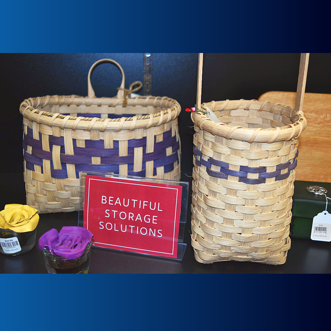 Baskets by Elizabeth’s Daughter