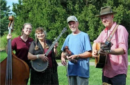 Indian Run String Band